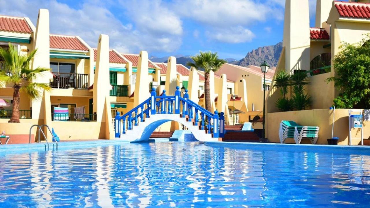 Amazing Holidays In Tenerife With Wifi Адехе Екстериор снимка