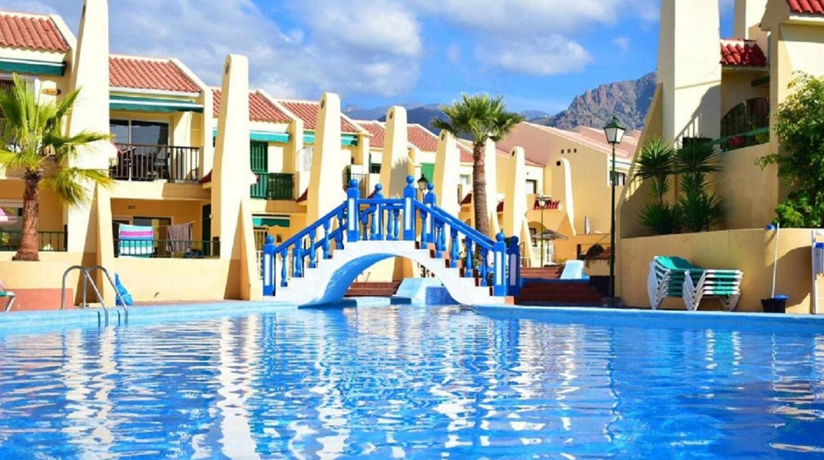Amazing Holidays In Tenerife With Wifi Адехе Екстериор снимка