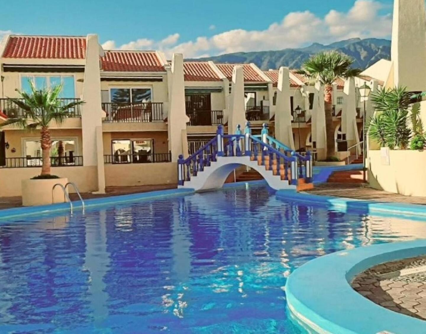 Amazing Holidays In Tenerife With Wifi Адехе Екстериор снимка