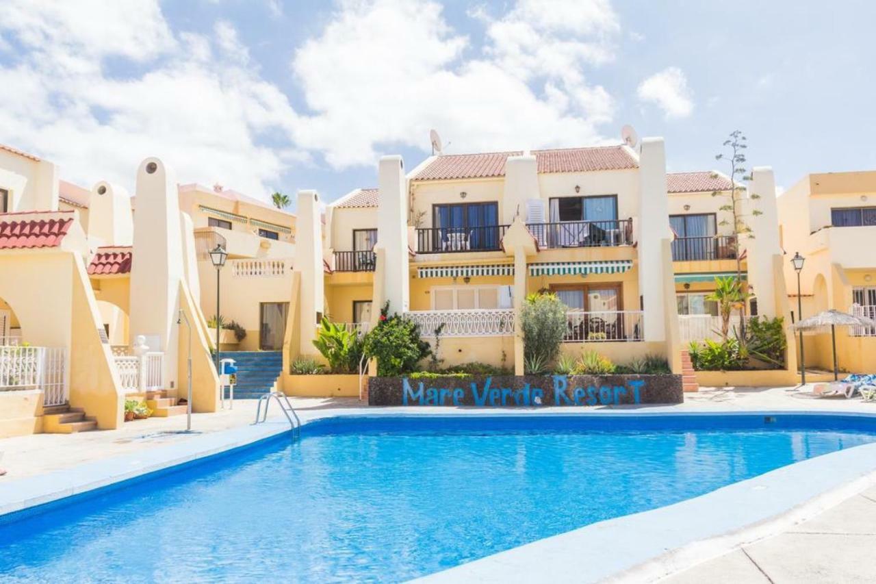 Amazing Holidays In Tenerife With Wifi Адехе Екстериор снимка